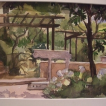 jardins lapidaire
