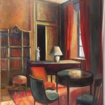 bibliothèque Claudel